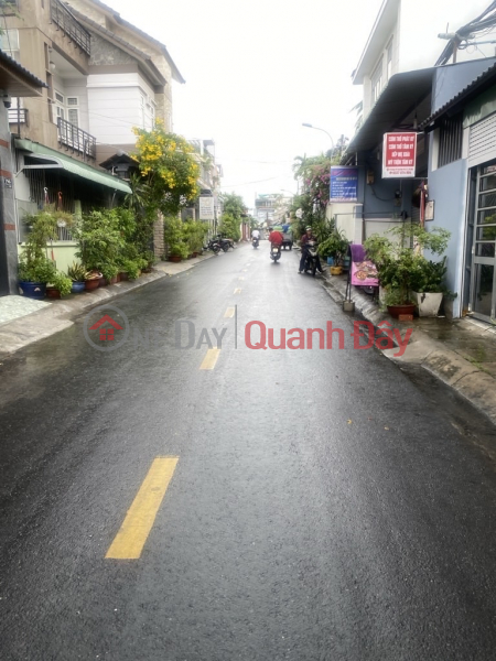 đ 7,5 tỷ | Bưng Ông Thoàn, Tăng Nhơn Phú, 1 sẹc, hẻm ô tô, 100m2