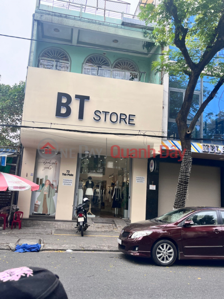 BT Store - 73 Thái Phiên (BT Store - 73 Thai Phien) Hải Châu | ()(1)