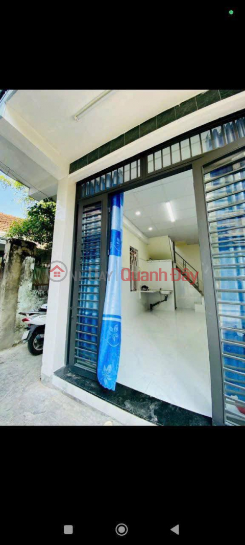 HOUSE FOR SALE WITH 2 FRONTAGES IN ALLEY - CENTER OF NHA TRANG CITY _0