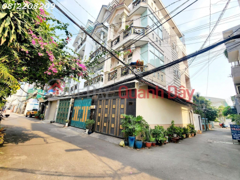 House for sale, 6m Alley Subdivision, Nguyen Van Luong, Go Vap District, Discount 1 billion _0