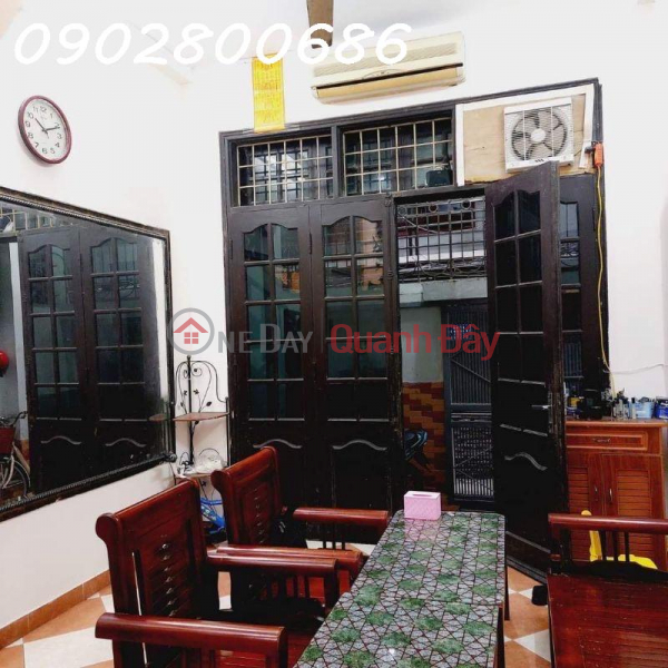 Property Search Vietnam | OneDay | Nhà ở, Niêm yết bán BÁN NHÀ ĐỘI CẤN-DÂN XÂY-GẦN PHỐ-40M2X4T, GIÁ 5.8 TỶ