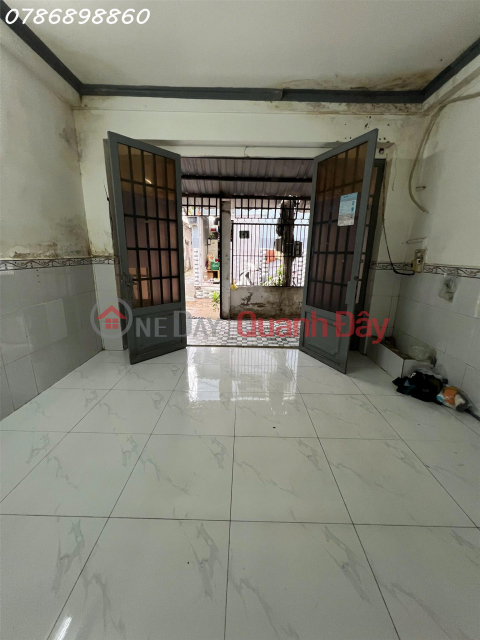 HOUSE FOR SALE IN ALLEY 257 NGUYEN THI THAP STREET – DISTRICT 7 _0