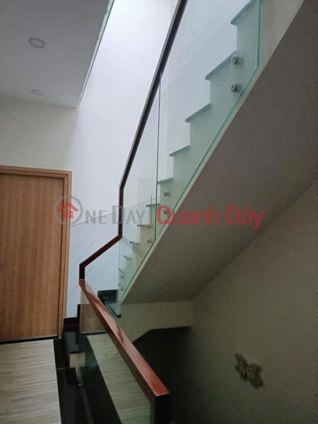 HOUSE 1\\/ LE VAN QUOI, CAR ALLEY, 56M2, 4 FLOORS, 5BR, PRICE ABOVE 6 BILLION, Vietnam | Sales, đ 6.9 Billion