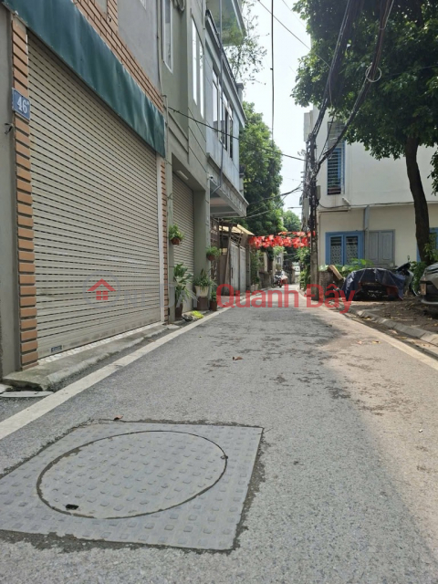 Bán nhà 46m x 5T tại Đức Giang, 10m ra oto tránh giá đầu tư chỉ nhỉnh 6 tỷ. LH 0936123469 _0