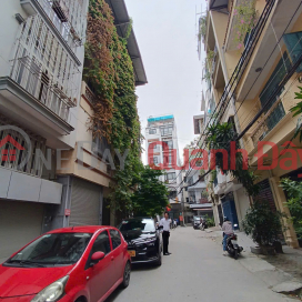 (NEAR LAKE, PARK, CAR) House for sale in BA MAU LAKE, Dong Da, 55m2, 5 floors _0