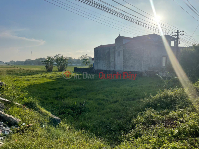 đ 1,79 tỷ | ĐẤT ĐẸP – GIÁ TỐT – CHÍNH CHỦ CẦN BÁN LÔ ĐẤT MẶT TIỀN Tại Trục Chính Phường Nam Sầm Sơn, Thanh Hóa
