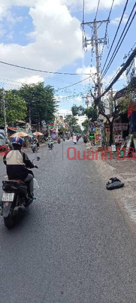 Property Search Vietnam | OneDay | Nhà ở Niêm yết bán GIẢM TC 2,5 TỶ : MẶT TIỀN KINH DOANH - BÌNH TRỊ ĐÔNG - BÌNH TÂN - 160M2 - CHỈ 12.5 TỶ