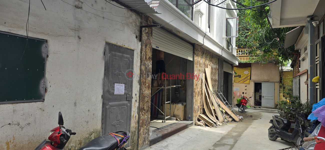 Property Search Vietnam | OneDay | Residential Sales Listings | House for sale in lane 63 Dai Mo (next to Le Quang Dao street),Nam Tu Liem. 35.4m2 x 6 floors, elevator, car alley