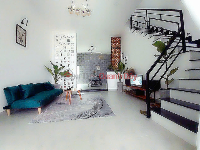 Super cheap! Hurry up, super nice 1-storey 2-storey house in Tan Phong, right at the market, only 3.75 billion | Vietnam, Sales | đ 3.75 Billion