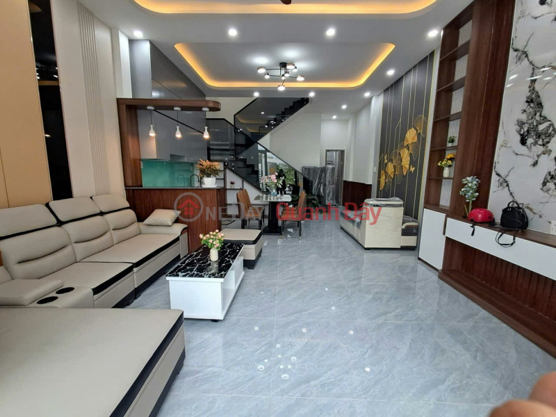 đ 2,45 tỷ | Nhà Đẹp - Giá Tốt Cần Bán Nhanh Nhà Tại Xã Mỹ Hạnh , Đức Hoà Long An