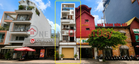 House for rent on Tan Son Nhi Street, 90m², 5 floors - Service and Brand Area _0