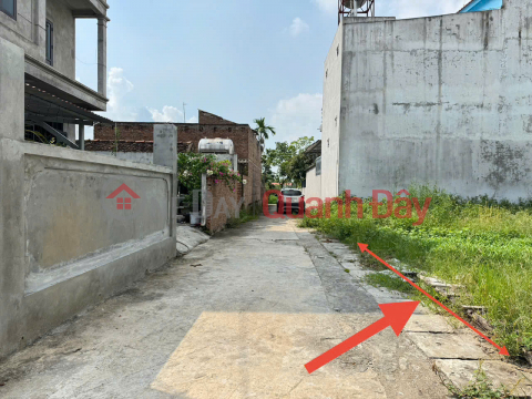 Urgent Sale: 53m2 Land Plot in Yen Ninh Village, Hien Ninh Commune, Soc Son District - Two Open Sides - Price Only 2.2 Billion VND _0