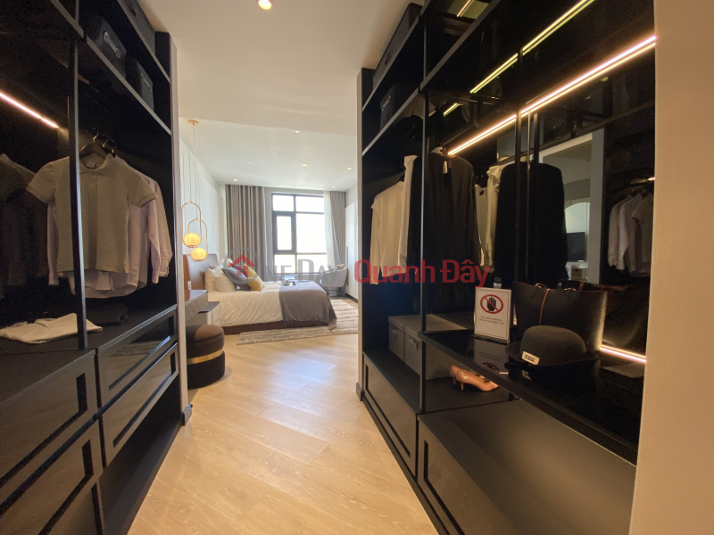 Apartment for sale in De Capella project, District 2, area 95m², price only 9.5 billion VND. | Vietnam, Sales, đ 9.5 Billion