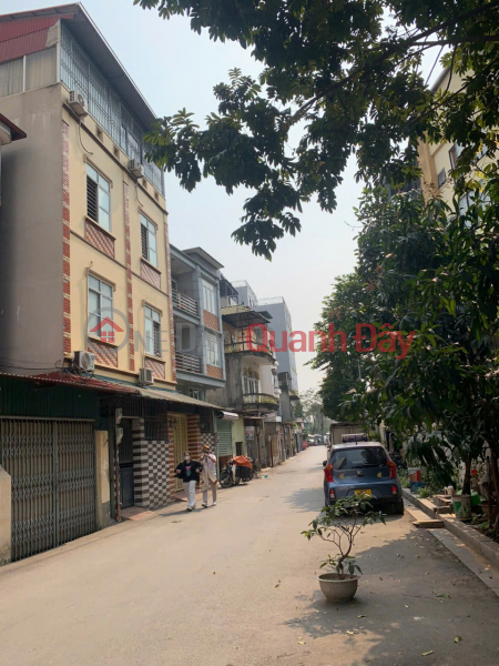 AN DUONG VUONG - 131M LAND, TWO OPEN SPACES IN FRONT AND BACK - CAR ACCESS - POTENTIAL AREA - LAND OF TRADITIONAL CRAFT VILLAGE Vietnam, Sales | đ 19 Billion