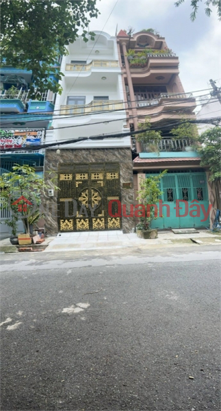 4-storey house, area 4x16m, alley 10m Nguyen Phuc Chu, Ward 15, Tan Binh Sales Listings