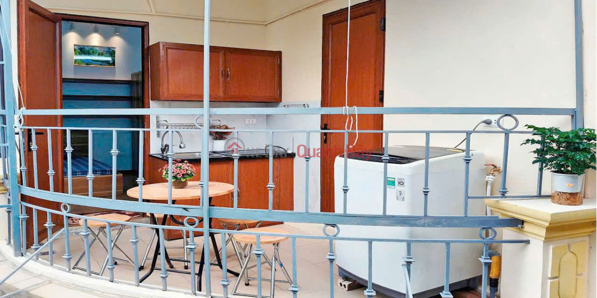 Property Search Vietnam | OneDay | Residential | Rental Listings | Apartment for rent in lane 317 Bui Xuong Trach, 50m2, 2 bedrooms, 1 bathroom, 7.5 million, deposit 1, low fee