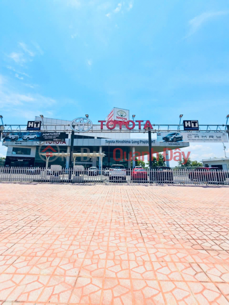 BÁN ĐẤT THỔ CƯ NGAY TRUNG TÂM QUẬN 9 - GIÁ CHỈ 3.1 TỶ - 64M2 - MẶT TIỀN NGUYỄN XIỂN - SỔ HỒNG RIÊNG. Niêm yết bán
