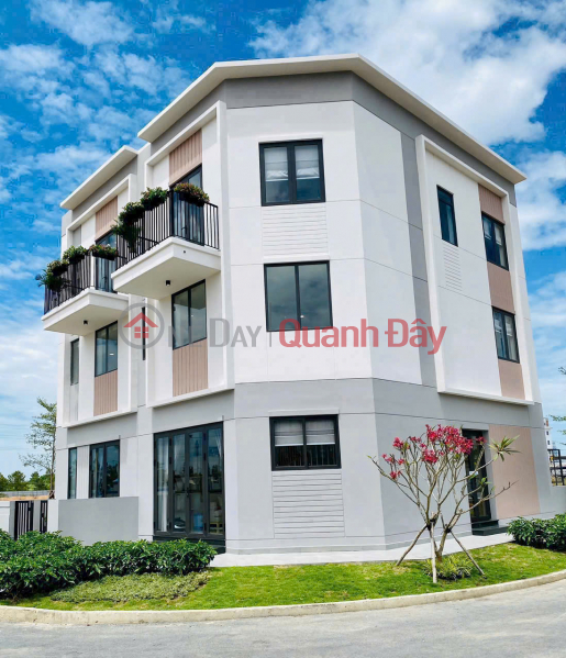 Nhà Ở Xã Hội Liền Thổ – Chuẩn Singapore Ngay Tp.Mới Niêm yết bán