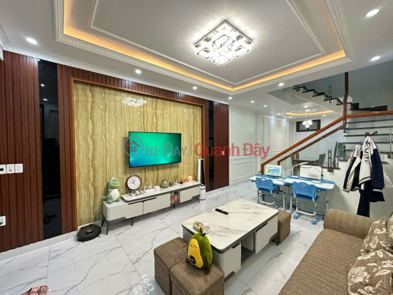 Property Search Vietnam | OneDay | Residential, Sales Listings, House for sale at Mieu Hai Xa, 68m 4 independent floors, car lane PRICE 4.5 billion, very nice location