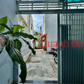 KIET LE DUAN 2 storey house for sale - THANH KHE DISTRICT CENTER _0
