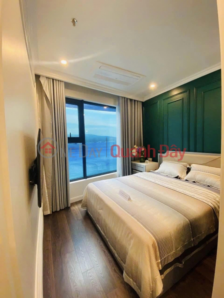 Long-term pink book sea view apartment with full furniture, Vietnam | Sales ₫ 400 Million