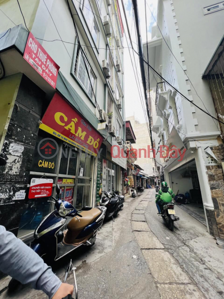 Property Search Vietnam | OneDay | Residential Sales Listings, Urgent sale of 7-storey building with 110m2 elevator, 28 self-contained rooms, cash flow business for parking cars