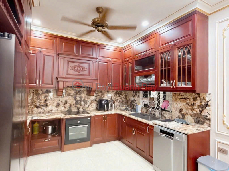 Property Search Vietnam | OneDay | Residential, Sales Listings HOUSE FOR SALE IN HOANG QUOC VIET, LOT, BUSINESS SIDEWALK, CAR ACCESS, 2 OPEN WARDS, 85M2, OVER 28 BILLION
