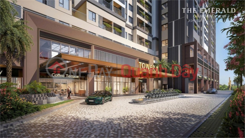 The Emerald Garden View lựa chọn đáng cân nhắc trong bối cảnh giá bất động sản tăng nhanh _0