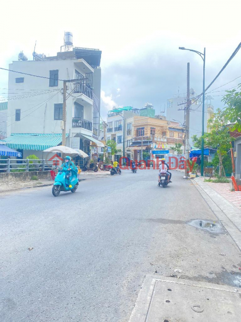 ONLY 6.45 BILLION, HUGE AREA 72.8m2, 4.9M WIDE - NEAR BA DINH FRONTAGE - ONLY 1 BRIDGE FROM DISTRICT 5 NGUYEN TRI PHUONG. Description _0