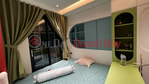 ️ HOTEL ON NGUYEN KHUYEN STREET, DONG DA 76M2, 9 FLOORS, 4M FRONTAGE, 13 ROOMS, ONLY 37.5 BILLION ️ _0