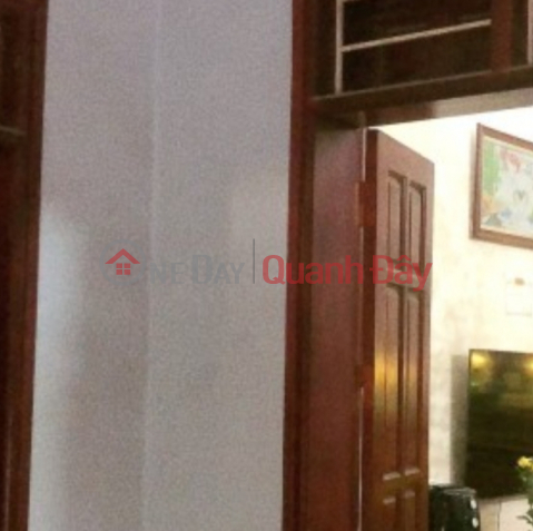 House for sale in Xuan Phuong, Nam Tu Liem, area 105m2 x 2 floors with car access to the house _0