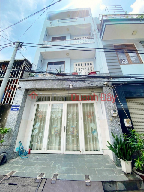 BEAUTIFUL 4-STORY HOUSE ON STREET NO. 18B - 7M TRUCK PLASTIC CAVE - 75M2 - LARGE 5M HORIZONTAL - A4 SQUARE WINDOWS - FULLY COMPLETED - _0