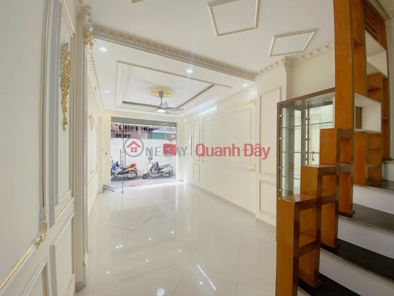 Property Search Vietnam | OneDay | Residential, Sales Listings House for sale Dinh Cong Thuong - Hoang Mai, Area 42m2, 5 Floors, New House, Price 7 billion