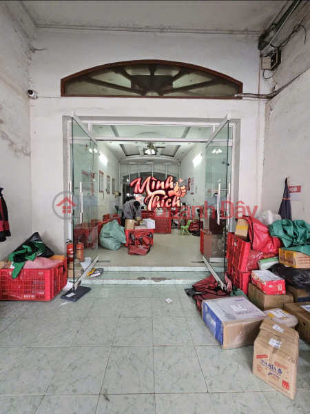 3-storey house on Nguyen Van Linh street near AEON, 90m, Price 7.5 billion Sales Listings