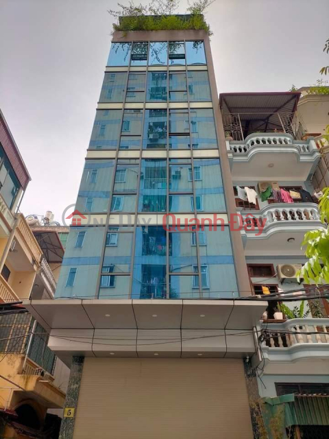 Selling house on Pham Van Dong street with elevator, sidewalk, basement, wide area, multi-system business, 11 billion VND _0