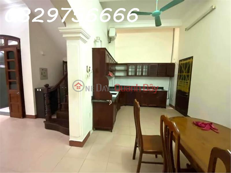 ENTIRE HOUSE FOR RENT IN THANH XUAN, HANOI - Address: Alley 2, 277 Vu Tong Phan, Thanh Xuan, Hanoi Rental Listings