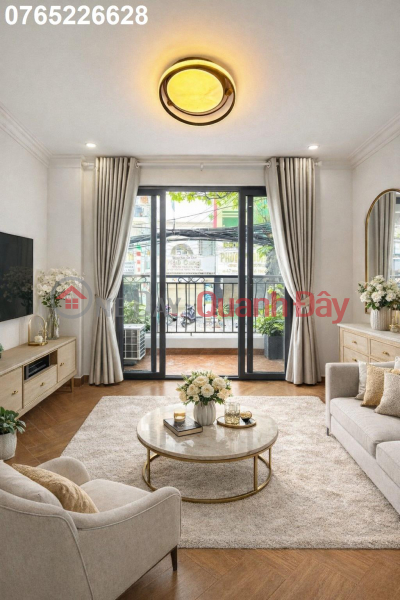 Property Search Vietnam | OneDay | Residential, Sales Listings 3-story commercial building with a 40m2 frontage, under 3.5 billion VND, strong negotiation possible.