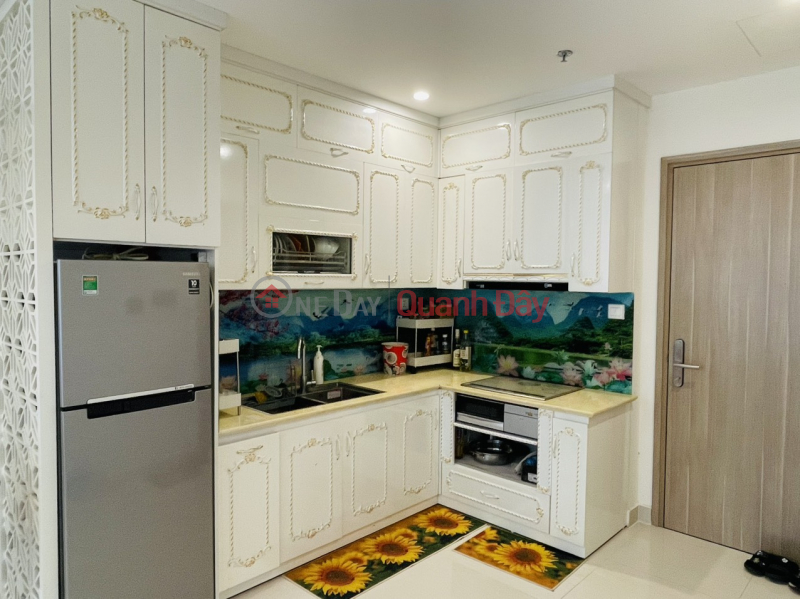 Property Search Vietnam | OneDay | Residential Rental Listings APARTMENT FOR RENT AT VINHOMES OCEAN PARK WITH 1 BEDROOM 1 FULL TOILET, EXTREMELY LUXURY NEW FURNITURE
