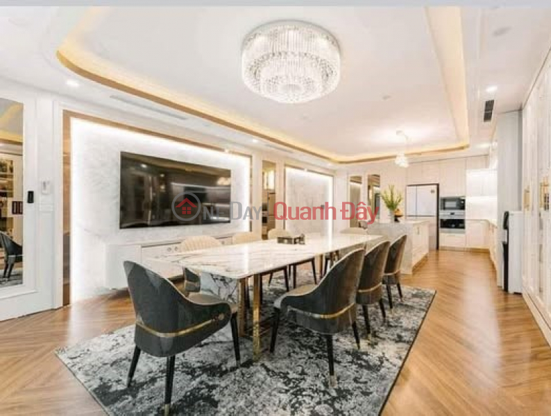 CHÍNH CHỦ BÁN TÒA NHÀ 8 TẦNG MẶT PHỐ MỖ LAO – DÒNG TIỀN 100TR/THÁNG – THANG MÁY + HẦM – SỔ ĐỎ CHÍNH CHỦ, Việt Nam | Bán, đ 25 tỷ