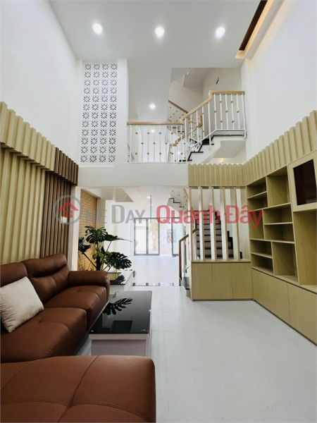 5-storey Super Product Fully furnished, Phan Huy Ich Subdivision, Go Vap, Vietnam, Sales đ 7.39 Billion