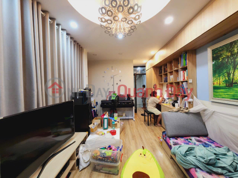 ️ VIP House for Sale, Dong Cac Street Front, 32M2, 5MT, 3.6M, Only 13 Billion Dong Da, Sidewalk Business, Prime Location️ _0