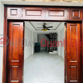 SUPER BEAUTIFUL 5-STOREY HOUSE FOR SALE – CAR PARKING AT THE DOOR – DI TRACH, HOAI DUC, Hanoi – PRICE ONLY OVER 4 BILLION _0