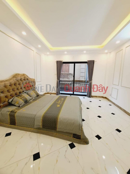 ️ House for sale in Xa Dan, Elevator, 58m2, 7 floors, 5m frontage, only 13 billion, corner lot, airy alley, cars can enter, great business ️ Sales Listings