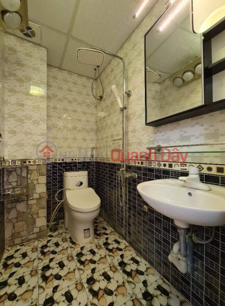 Property Search Vietnam | OneDay | Nhà ở Niêm yết bán Bán căn nhà 59m2 phố Nghi Tàm, Tây Hồ Ô tô đỗ cửa 5 phòng Ngõ Ô tô tránh 10m 6.5 Tỷ