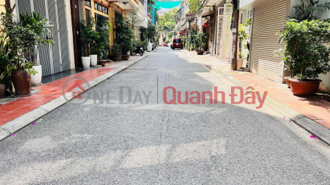 bán nhà Sài Đồng, 80m, mặt tiền 5m, vỉa hè, ôtô tránh, phân lô bàn cờ _0