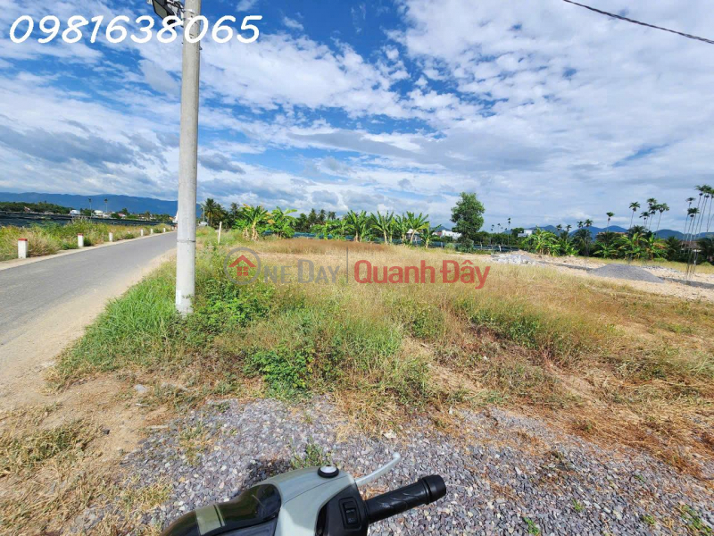 Cơ Hội Đầu Tư Đất Diên Phú, Huyện Diên Khánh –Mặt Tiền Đường Nhựa, Giá Tốt Bao Thuế Phí Việt Nam, Bán, đ 1,56 tỷ