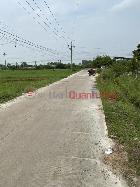 Property Search Vietnam | OneDay | Nhà ở Niêm yết bán, ĐẤT MẶT TIỀN - VỊ TRÍ ĐẸP Tại Ấp Hậu Hòa, Xã Đức Hòa Thượng, Huyện Đức Hòa - Long An