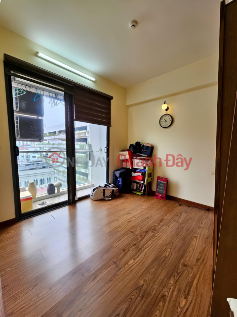 (Tin thật 100%) Căn hộ 129m2 x 3PN có slot ô tô tại N04B - T2 - Ban công hướng Bắc - Lô góc thoáng _0