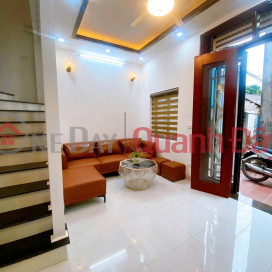 BEAUTIFUL HOUSE FOR SALE, WIDE LANE CHIEN THANG - LA KHE - HA DONG. Area: 42M PRICE 6 BILLION OVER. _0