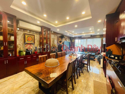 Quick sale of Xa Dan house 4.6 billion, area 40m2, Pham Ngoc Thach alley, 4 beautiful bedrooms to live in _0